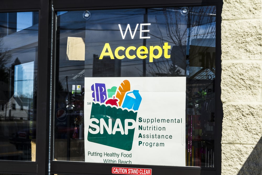 SNAP — головна програма продовольчої допомоги у США
