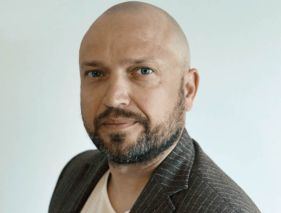 Artem Rozhkov, broker and co-founder of Atria Brokers