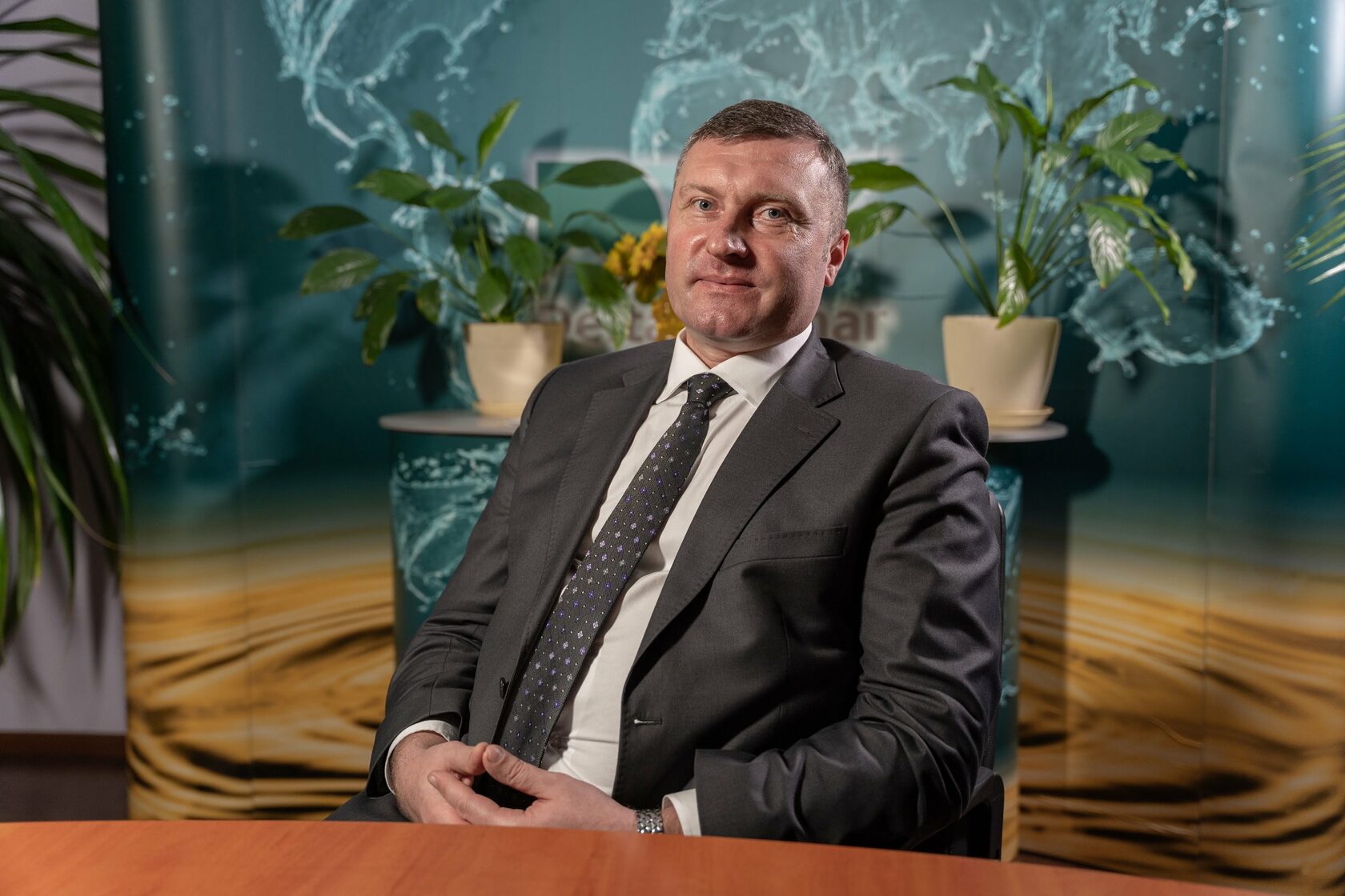 Виктор Геть, ‎генеральный директор компании «Дельта Вилмар Украина»​​​​