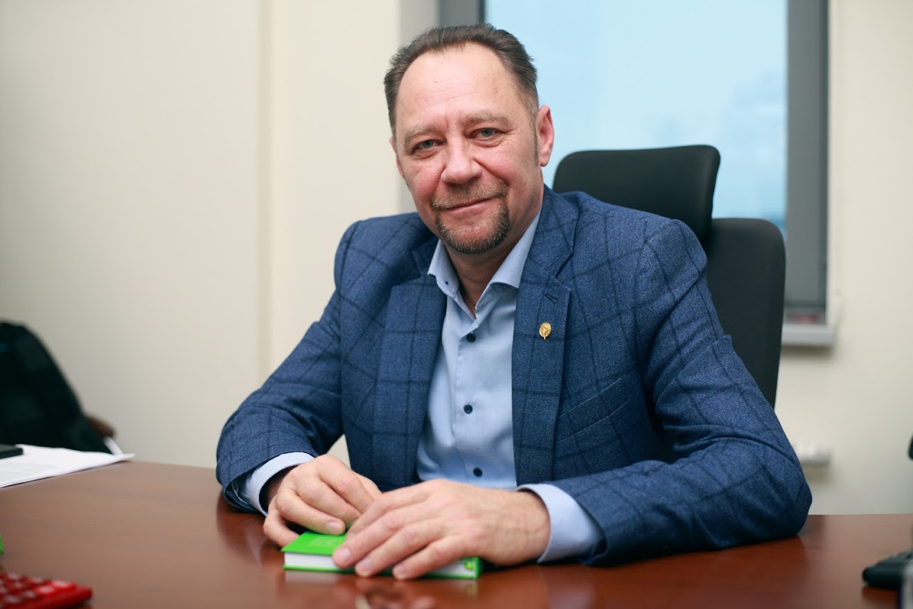 Алексей Стручков, руководитель отдела средств защиты растений компании «Эридон»
