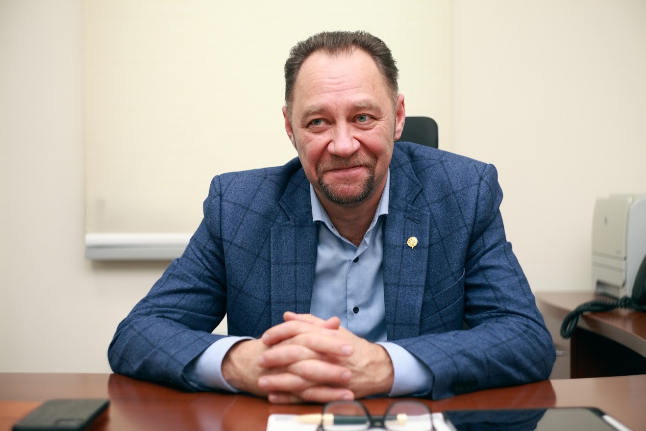 Алексей Стручков, руководитель отдела средств защиты растений компании «Эридон»