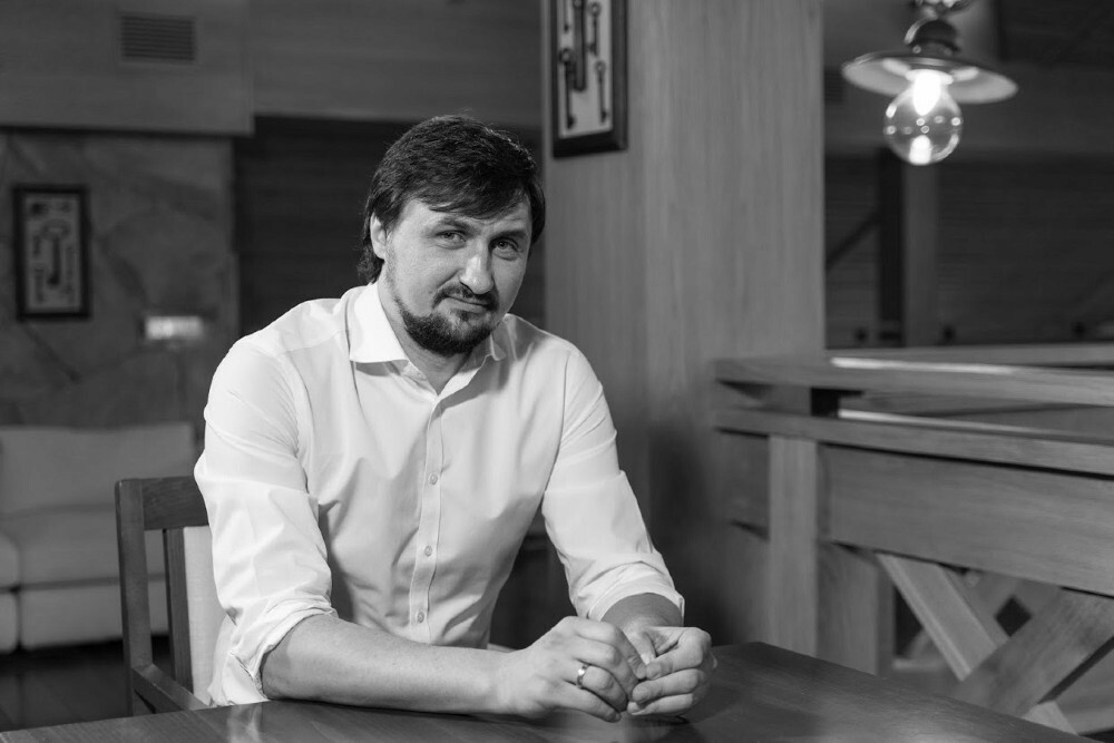Александр Камышин, управляющий партнер инвесткомпании Fortior Capital