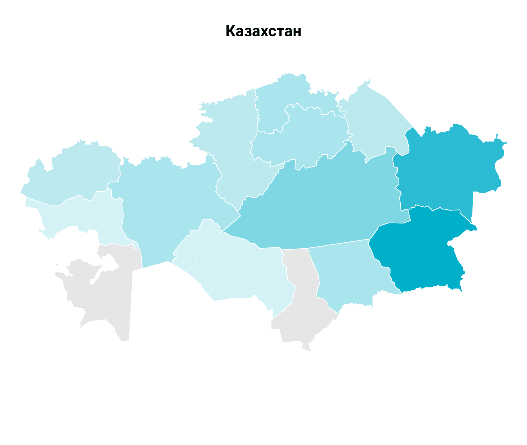 Казахстан и Украина. Сравнение АПК стран — Latifundist.com