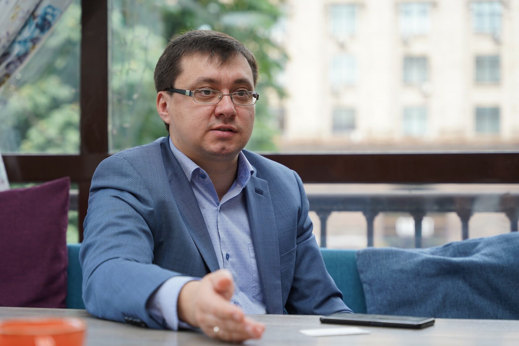 Сергей Костров, руководитель управления развития АПК и партнерскими программами Департамента корпоративного бизнеса ПУМБ