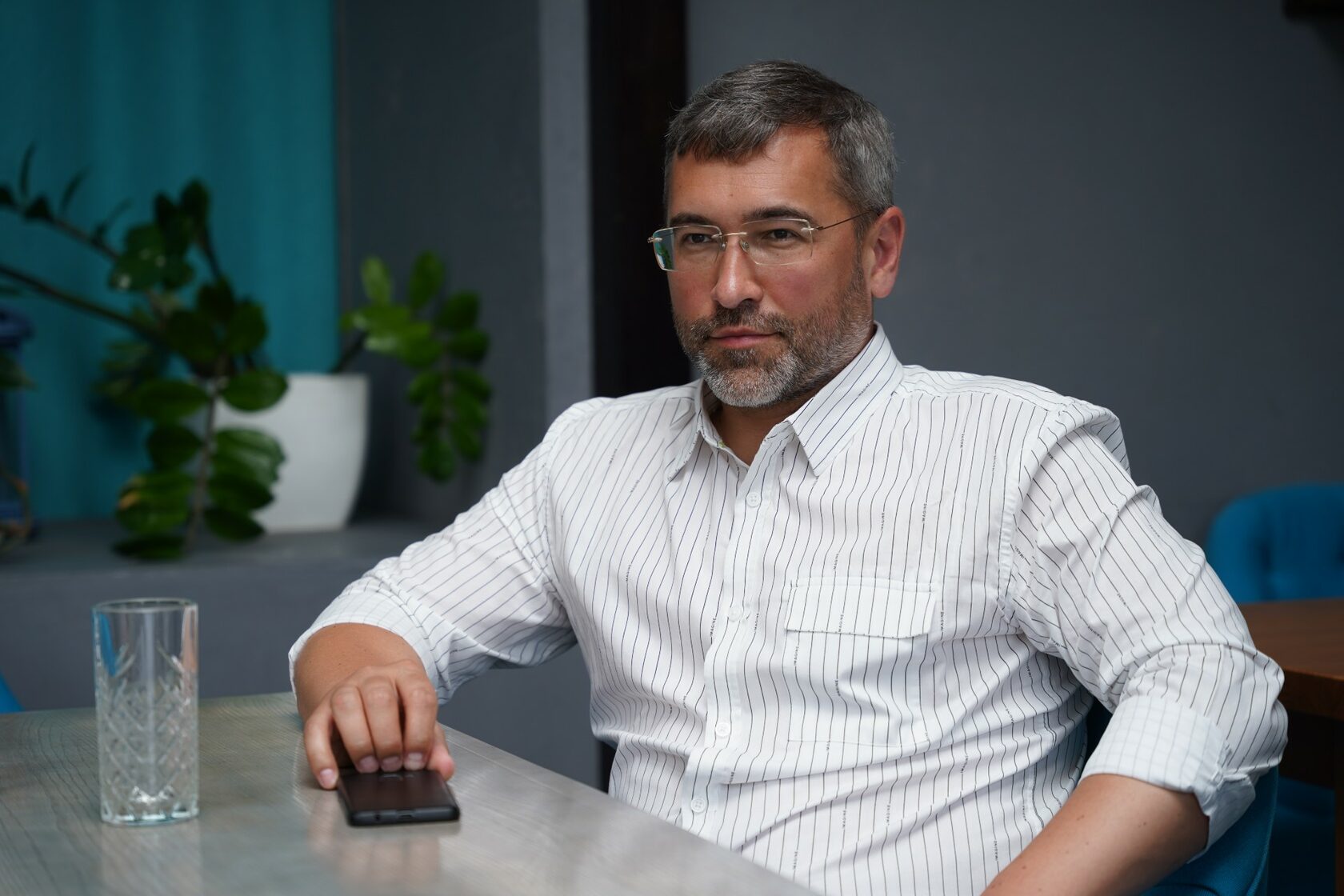 Игорь Шестопалов, исполнительный директор/глава правления A.G.R. Group
