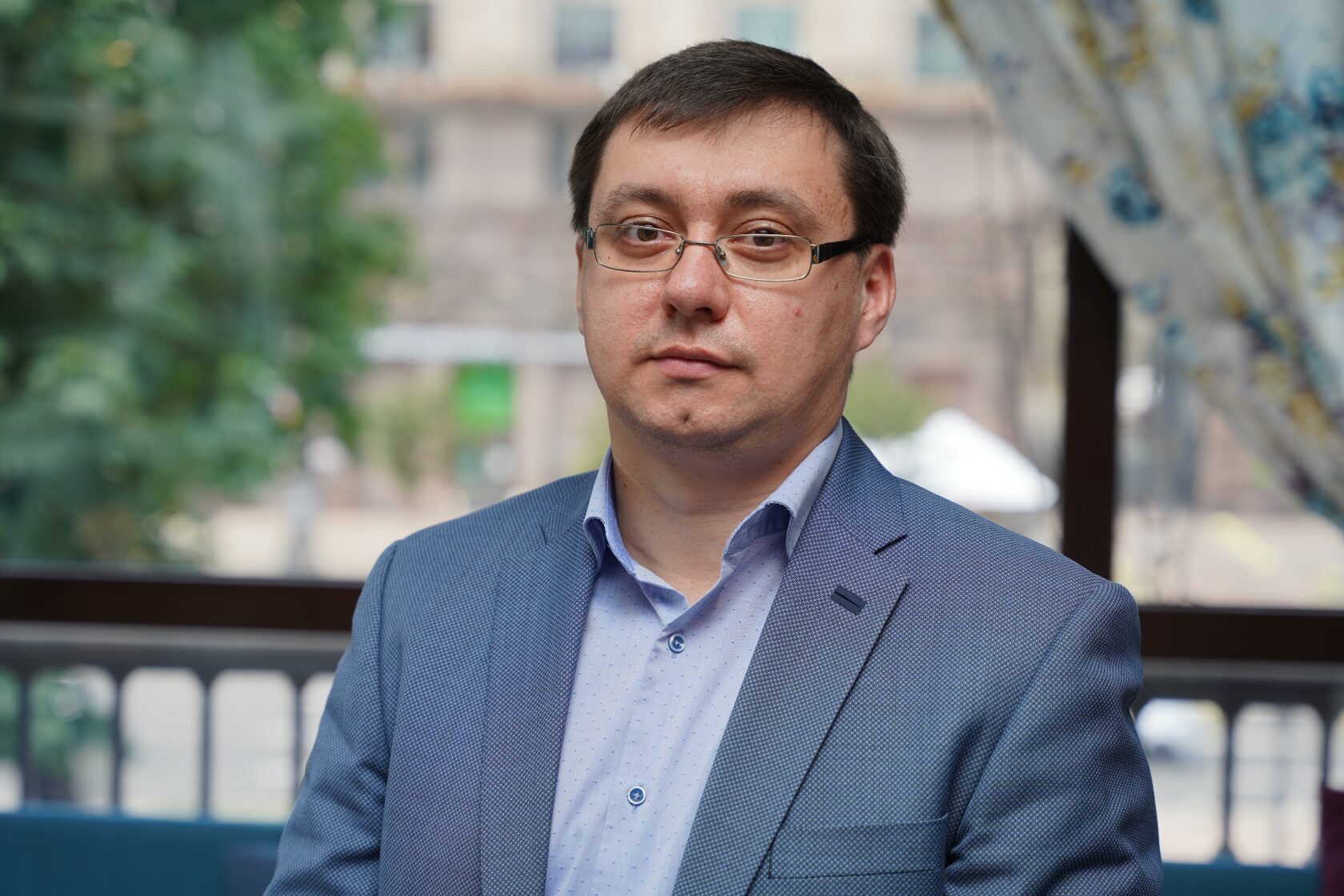 Сергей Костров, руководитель управления развития АПК и партнерскими программами Департамента корпоративного бизнеса ПУМб