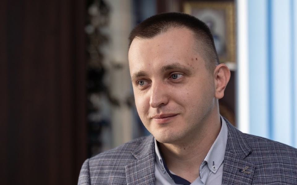 Люди МХП: Олександр Гончарук — Latifundist.com