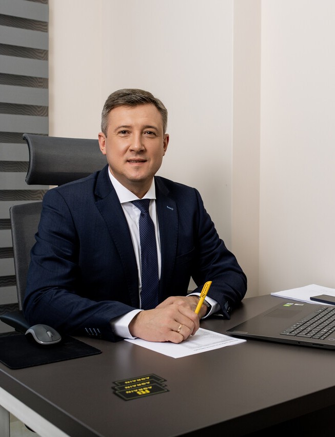 Роман Рыбак, соучредитель и CEO компании AGRAIN