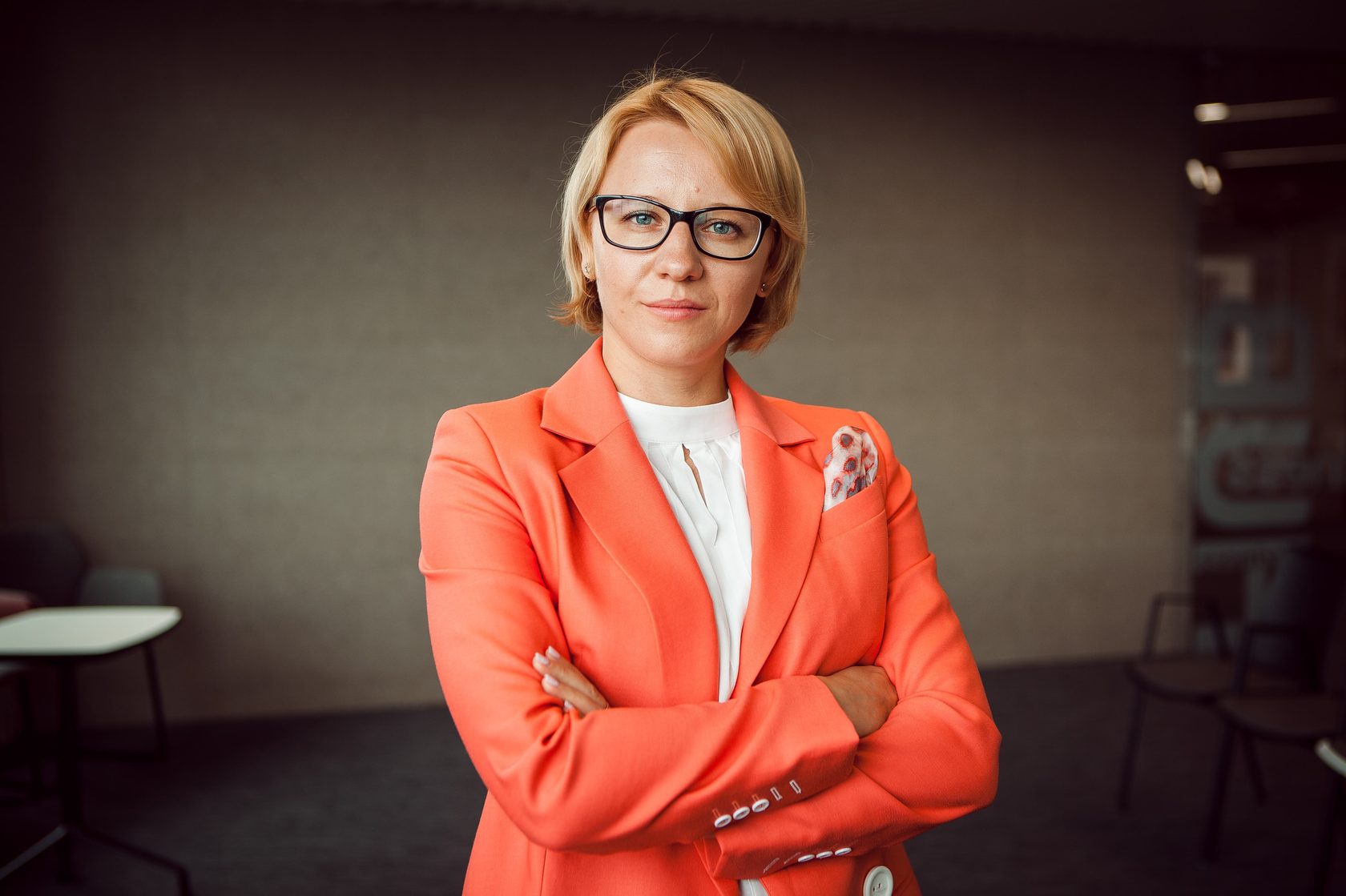 Виктория Добринская, старший юрист Arzinger