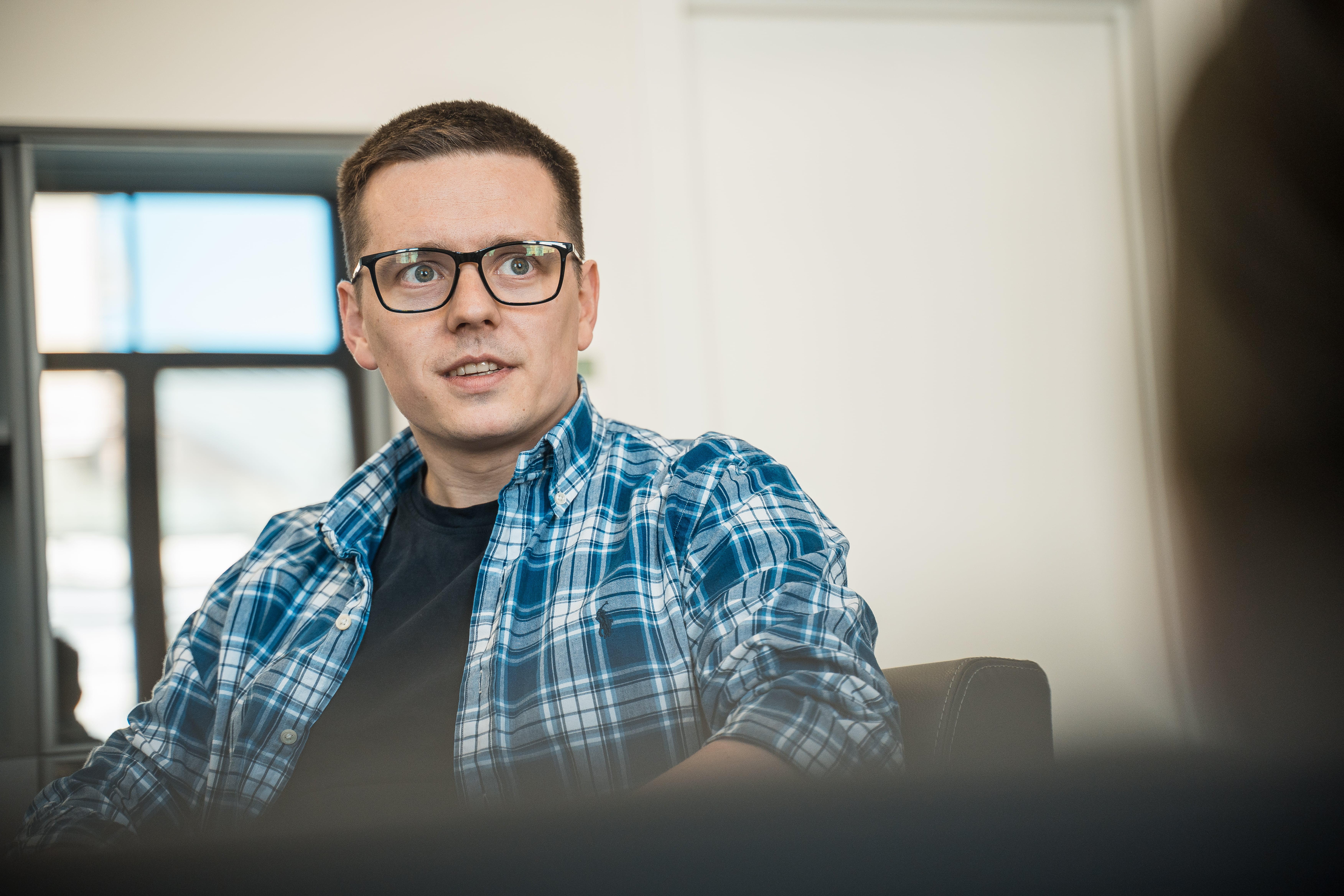 Засновник компанії Feodal Андрій Демʼянович